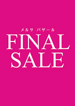 �����T�o�U�[�� FINAL SALE