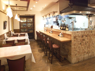 洋食亭ブラームス